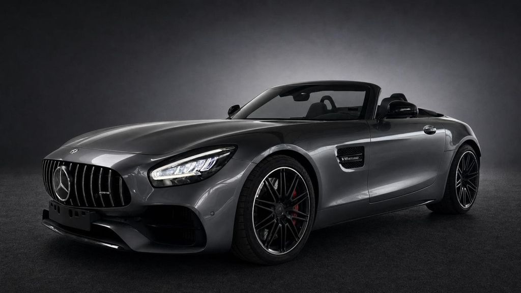 Mercedes-Benz AMG GT C 59.047 km 134.900 &euro; Uhingen 73066
