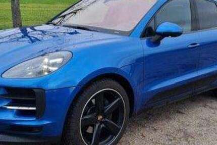 Porsche Macan 49.000 km 49.000 &euro; Kirchheim unter Teck, Stadt 73230