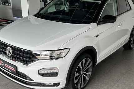 VW T-Roc 69.000 km 17.850 &euro; Heroldstatt 72535