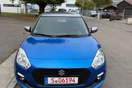 Suzuki Swift 64.000 km 9.900 &euro; Fellbach 70736