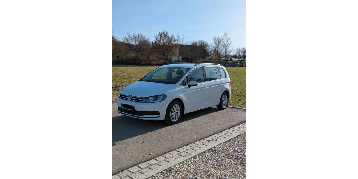 VW Touran 113.000 km 11.800 &euro; Mögglingen 73563