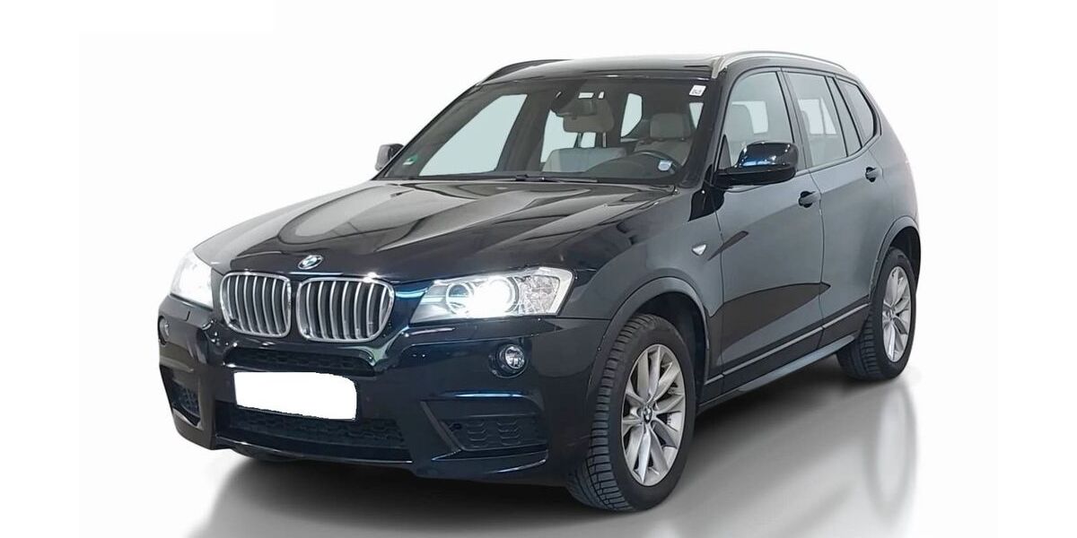 BMW X3 164.100 km 14.950 &euro; Heiningen 73092