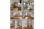 Dachgeschoßwohnung Fellbach - 2.5 Zimmer, 58 m&sup2;, 1.200&euro; | Angebot:25943015