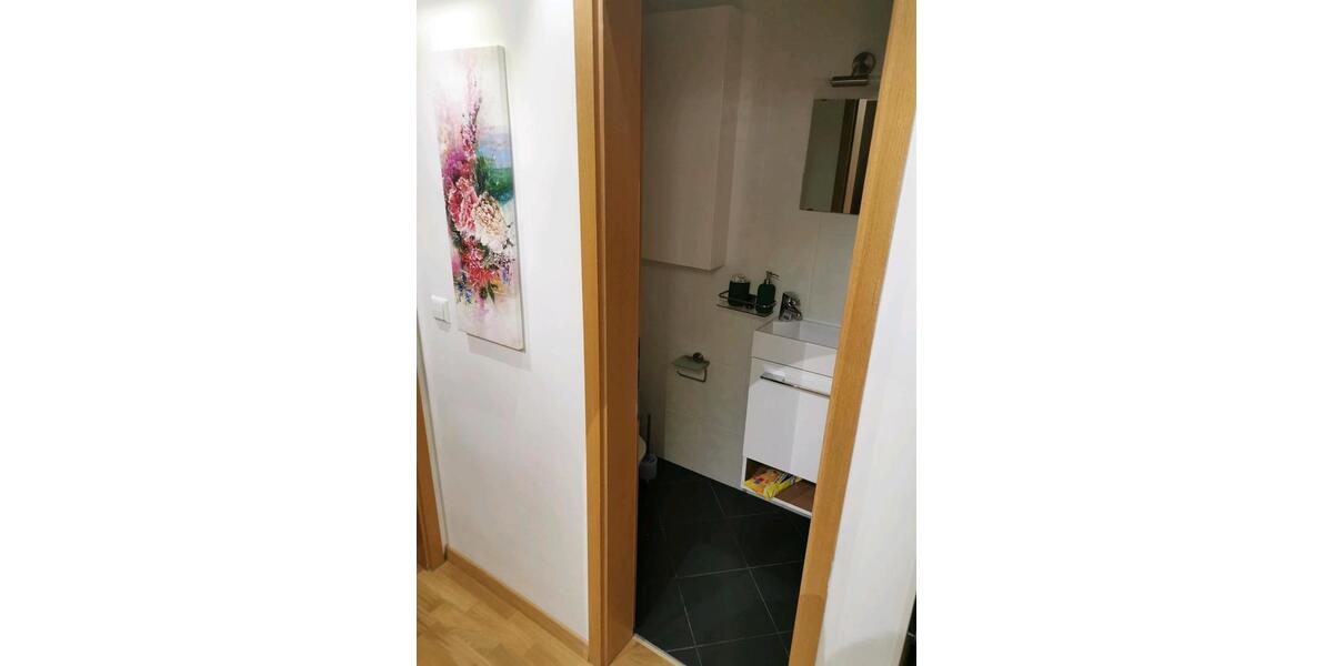 Erdgeschoßwohnung Göppingen Bruckwasen - 2 Zimmer, 53 m&sup2;, 192.000&euro; | Angebot:26156490