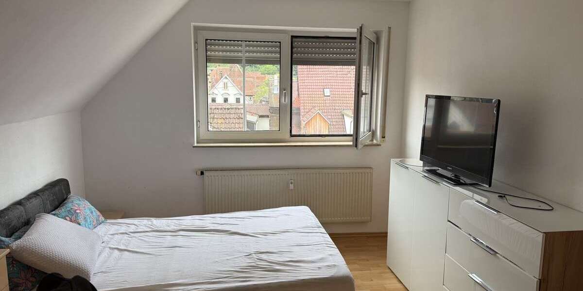 Etagenwohnung Geislingen - 1 Zimmer, 20 m&sup2;, 70.000&euro; | Angebot:20315645