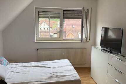 Wohnung Geislingen - 1 Zimmer, 20 m&sup2;, 70.000&euro; | Angebot:20315645