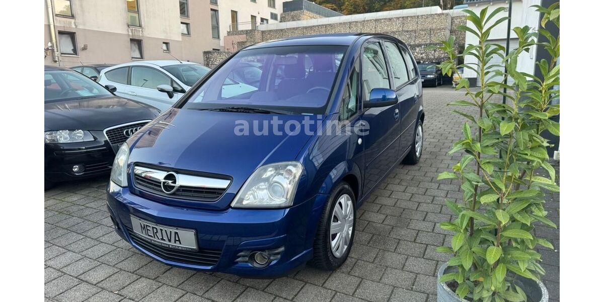Opel Meriva 122.000 km 3.990 &euro; Schwäbisch Gmünd 73525