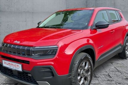 Jeep Avenger 24.728 km 24.990 &euro; Göppingen 73037