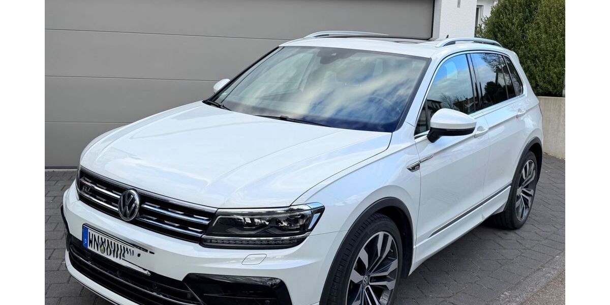 VW Tiguan 99.800 km 23.000 &euro; Plüderhausen 73655