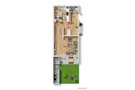 Doppelhaushälfte Rechberghausen - 4 Zimmer, 118 m&sup2;, 449.000&euro; | Angebot:26245230