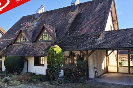 Haus Weissach im Tal / Oberweissach Oberweissach - 7 Zimmer, 191 m&sup2;, 429.000&euro; | Angebot:25402973