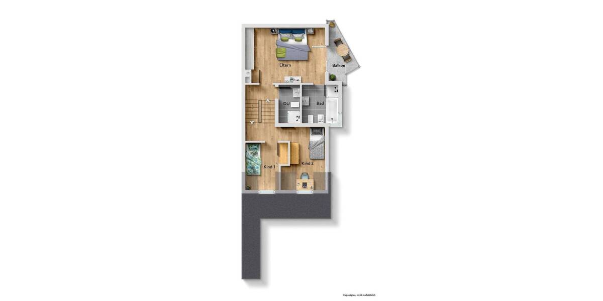 Doppelhaushälfte Rechberghausen - 4 Zimmer, 118 m&sup2;, 449.000&euro; | Angebot:26245230