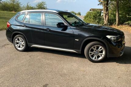 BMW iX1 108.000 km 8.200 &euro; KOHLBERG WUERTT 72664
