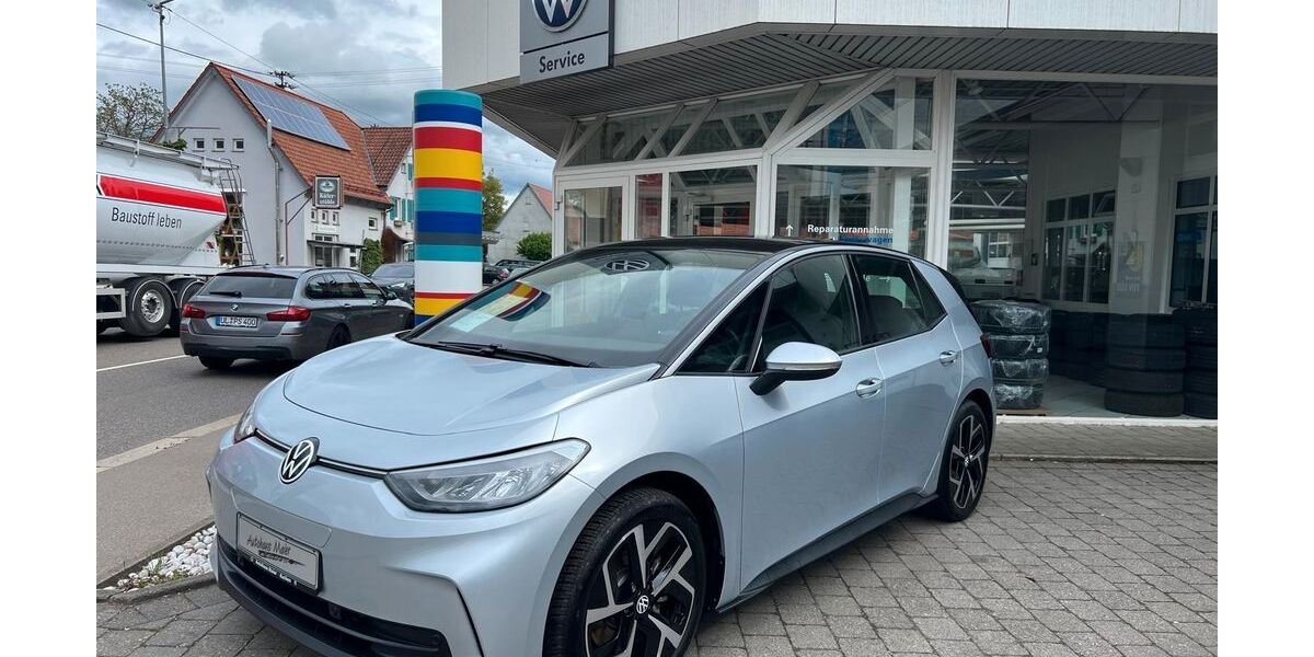 VW ID.3 18.650 km 28.400 &euro; Kuchen 73329