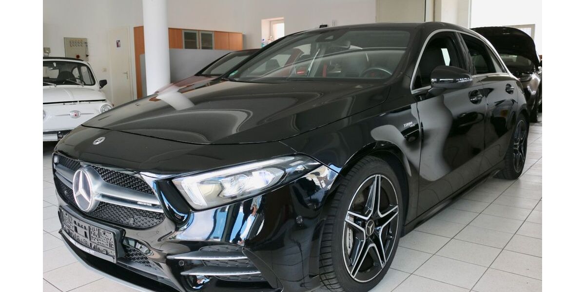 Mercedes-Benz A 35 AMG 73.500 km 29.900 &euro; Nürtingen 72622