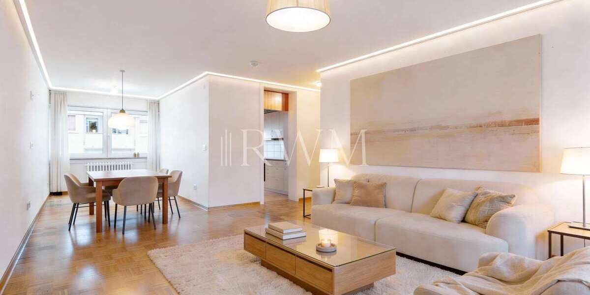 Etagenwohnung Göppingen - 4 Zimmer, 112 m&sup2;, 374.000&euro; | Angebot:25371743