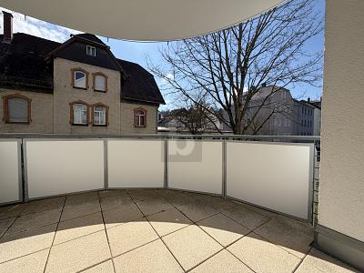 LICHTDURCHFLUTETER WOHNTRAUM IN BESTLAGE - Etagenwohnung Schwäbisch Gmünd | Angebot:26501779