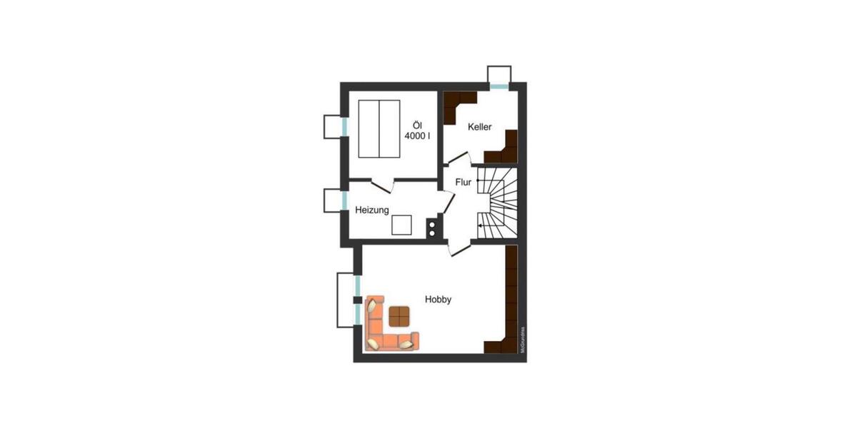 Doppelhaushälfte Göppingen Faurndau - 5 Zimmer, 140 m&sup2;, 499.000&euro; | Angebot:26903201