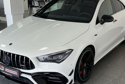 Mercedes-Benz CLA 45 AMG 43.400 km 50.750 &euro; Heroldstatt 72535