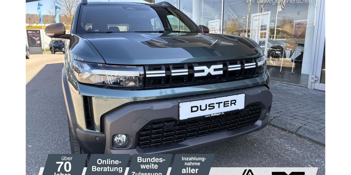 Dacia Duster 3.500 km 28.700 &euro; Essingen 73457