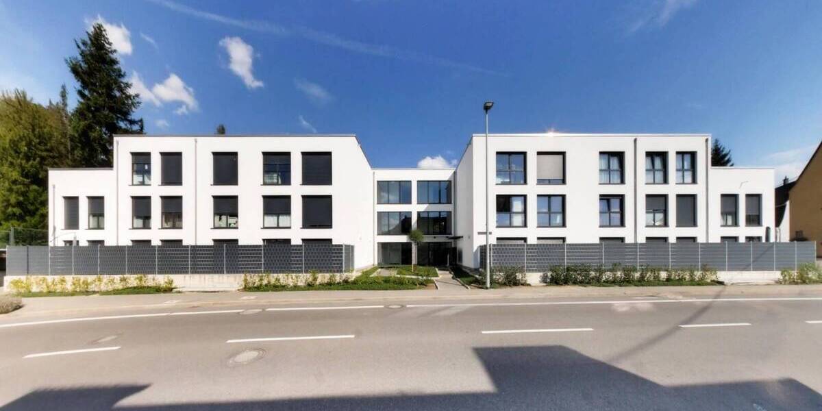 Etagenwohnung Nürtingen - 2 Zimmer, 44 m&sup2;, 210.000&euro; | Angebot:25728760