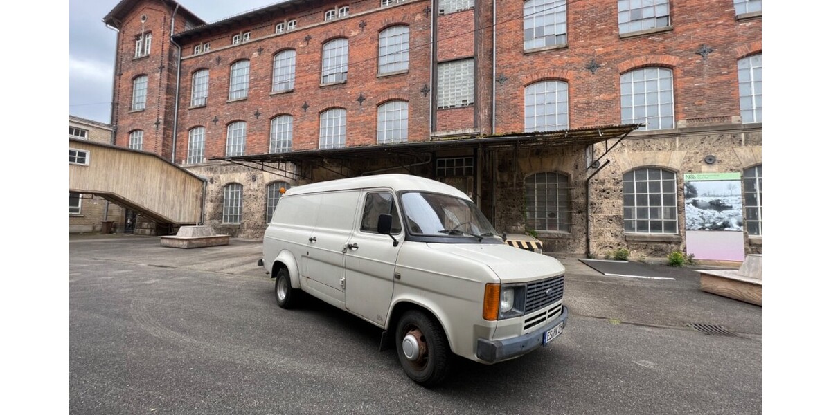 Ford Transit 35.000 km 9.995 &euro; Kirchheim unter Teck 73230