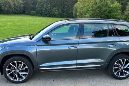Skoda Kodiaq 75.000 km 29.950 &euro; Welzheim 73642