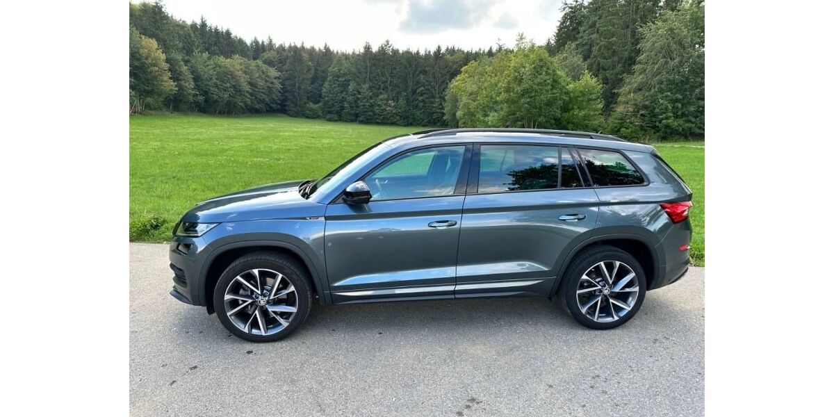 Skoda Kodiaq 75.000 km 29.950 &euro; Welzheim 73642