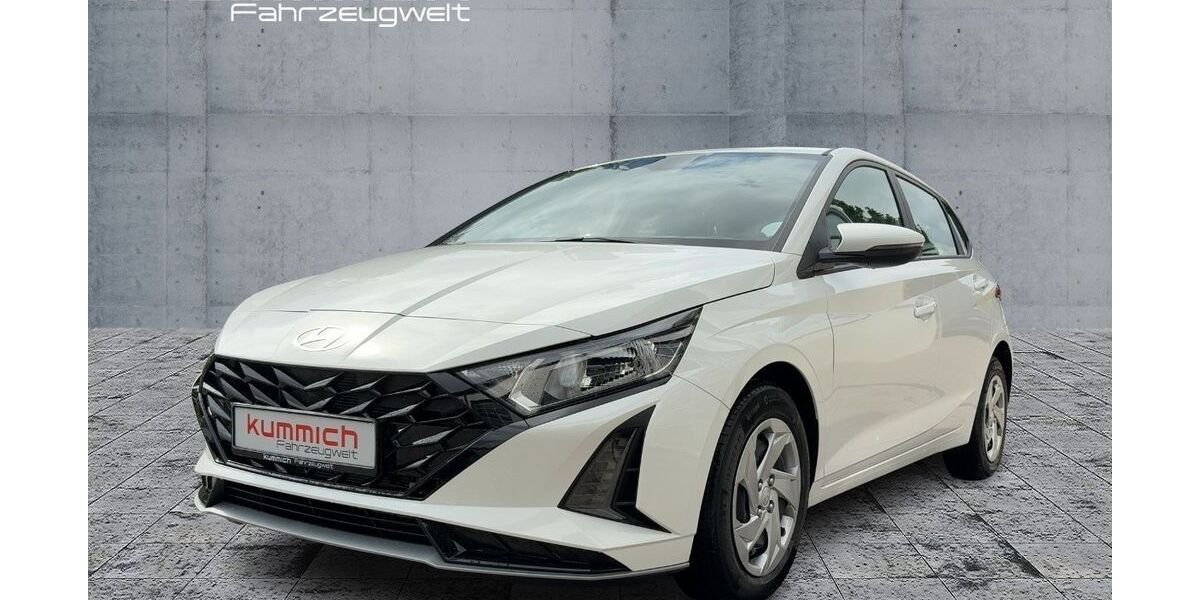 Hyundai i20 5.000 km 18.490 &euro; Essingen 73457