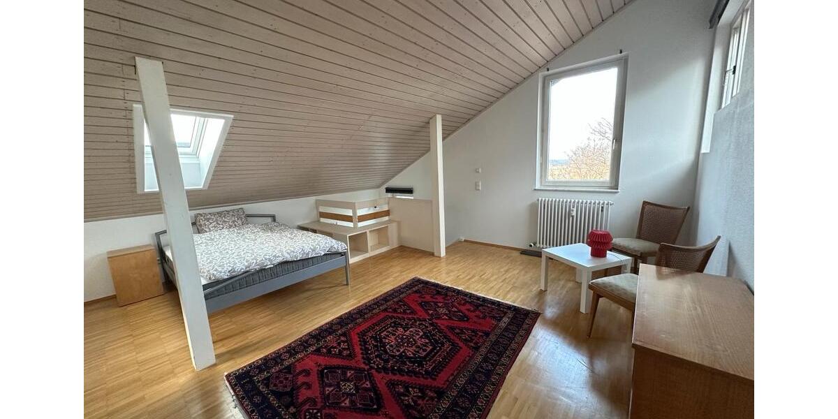 Maisonettenwohnung Bad Boll - 2 Zimmer, 48 m&sup2;, 1.200&euro; | Angebot:25182456