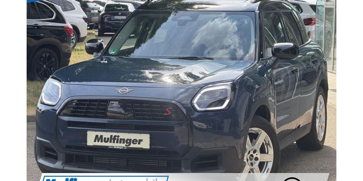 Mini Countryman S (Cooper) 9.000 km 38.900 &euro; Essingen 73457