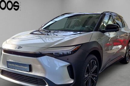 Toyota bZ4X 1.111 km 43.900 &euro; Nürtingen 72622