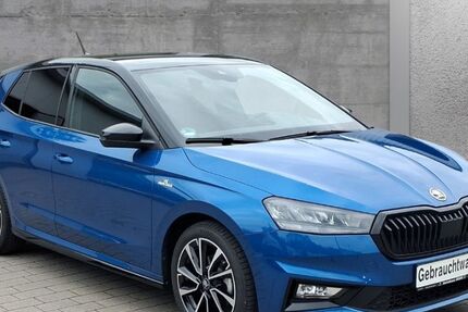 Skoda Fabia 9.339 km 23.790 &euro; Schwäbisch Gmünd 73525