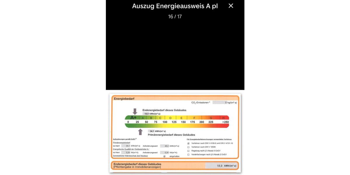 Etagenwohnung Schwäbisch Gmünd Bargau - 3 Zimmer, 83 m&sup2;, 992&euro; | Angebot:26567990