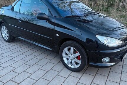 Peugeot 206 142.000 km 1.000 &euro; Schorndorf 73614