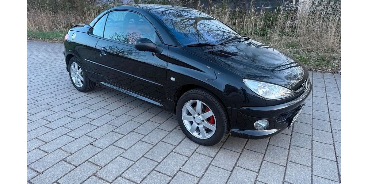 Peugeot 206 142.000 km 1.200 &euro; Schorndorf 73614