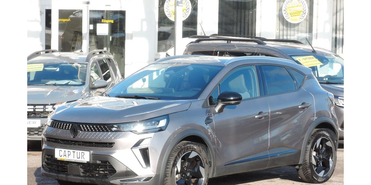 Renault Captur 29.225 km 23.870 &euro; Fellbach-Schmiden (bei Stuttgart) 70736