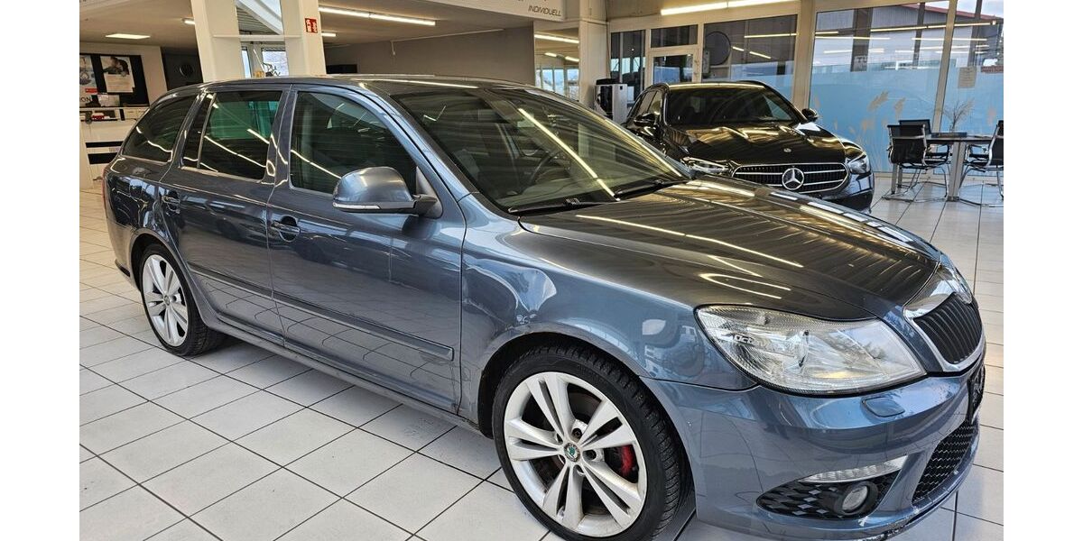 Skoda Octavia 353.000 km 3.490 &euro; Berghülen 89180