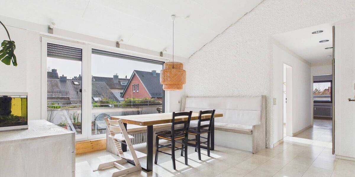 Etagenwohnung Waiblingen - 4 Zimmer, 107 m&sup2;, 425.000&euro; | Angebot:26037420