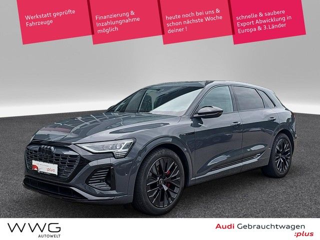 Audi Q8 e-tron 21.700 km 44.980 &euro; Schwäbisch Gmünd 73527