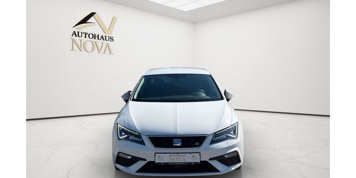 Seat Leon 121.000 km 14.998 &euro; Salach 73084