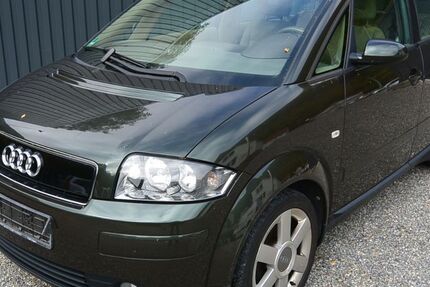 Audi A2 204.099 km 750 &euro; Bad Urach 72574