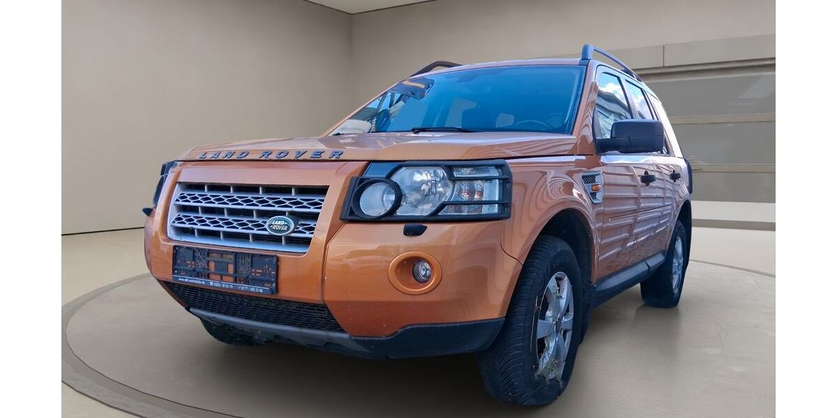 Land Rover Freelander 170.000 km 4.093 &euro; Eislingen 73054