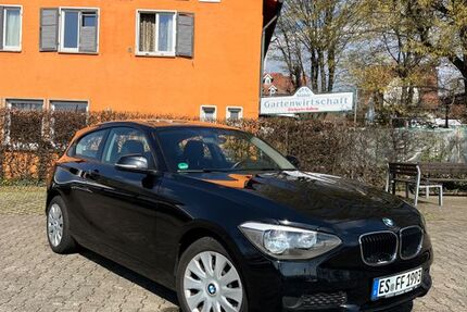 BMW 114 88.050 km 6.900 &euro; Esslingen 73730