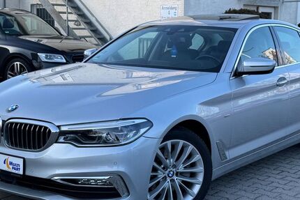 BMW 520 109.900 km 23.990 &euro; Göppingen 73037