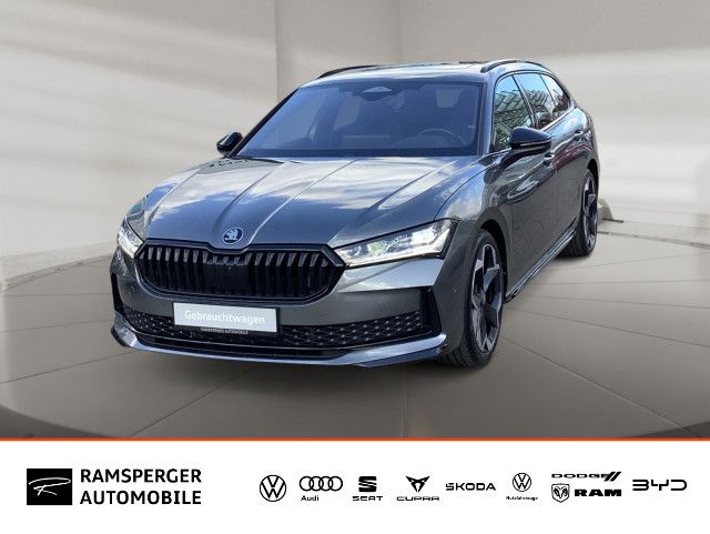 Skoda Superb 14.977 km 48.990 &euro; Kirchheim 73230