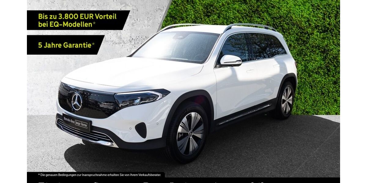 Mercedes-Benz EQB 1.400 km 40.880 &euro; Dettingen unter Teck 73265
