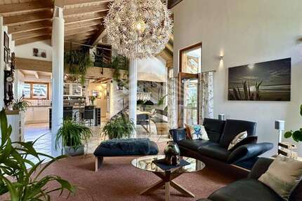 Wohnung Böhmenkirch - 3 Zimmer, 173 m&sup2;, 570.000&euro; | Angebot:25589813