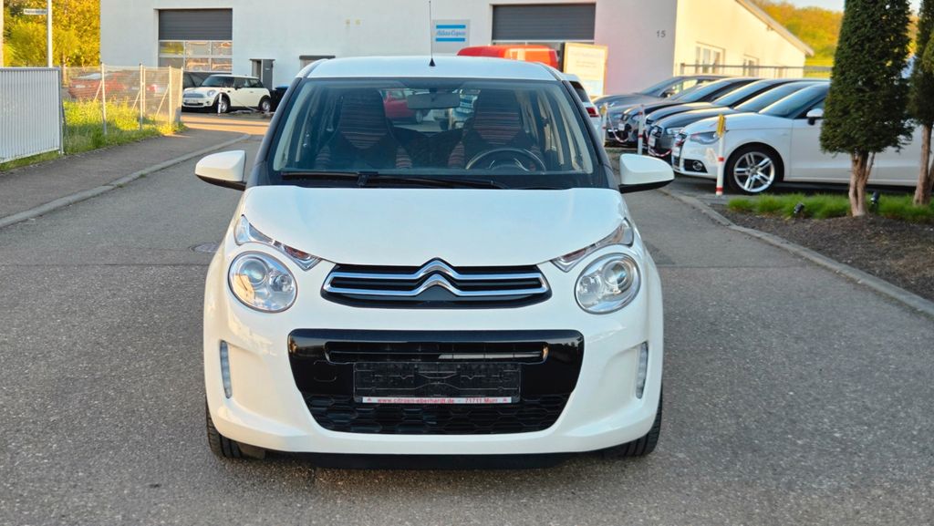 Citroen C1 26.800 km 9.999 &euro; Notzingen 73274