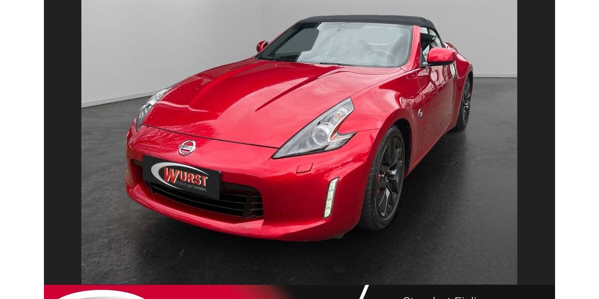Nissan 370Z 86.000 km 26.989 &euro; Eislingen 73054